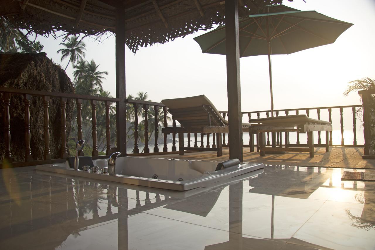 The Cape Goa Hotel Canaguinim Exterior photo