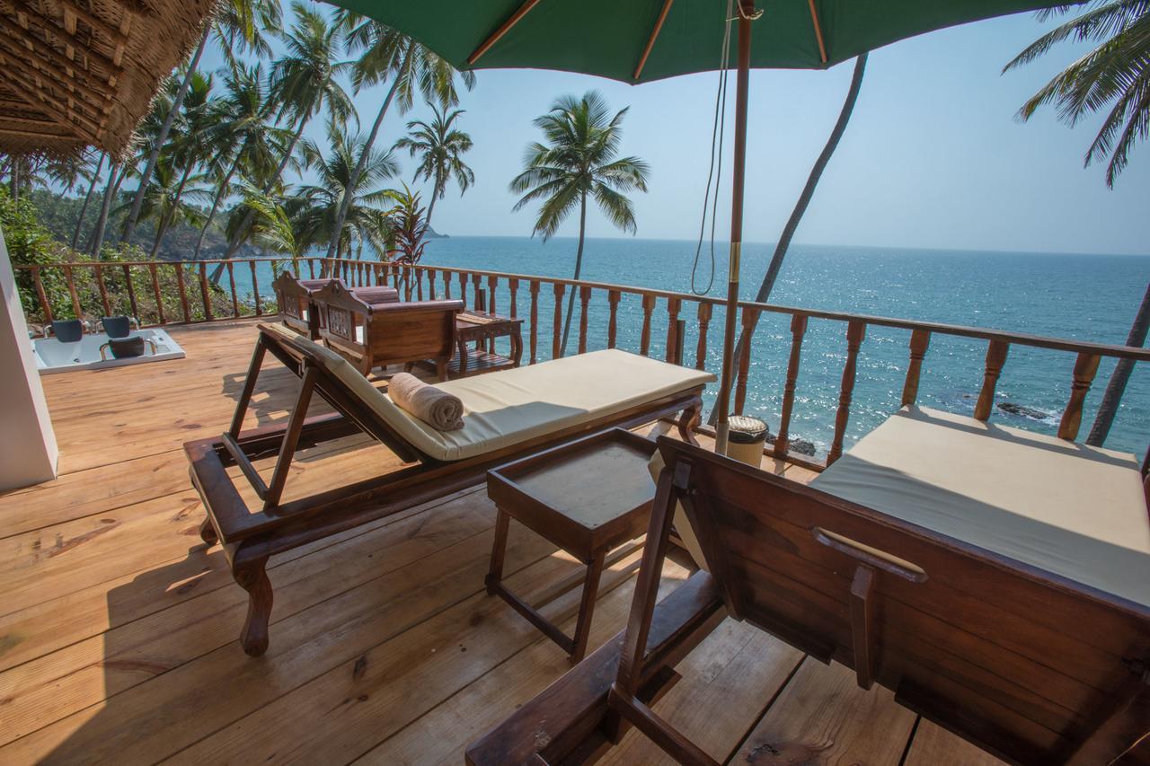The Cape Goa Hotel Canaguinim Exterior photo